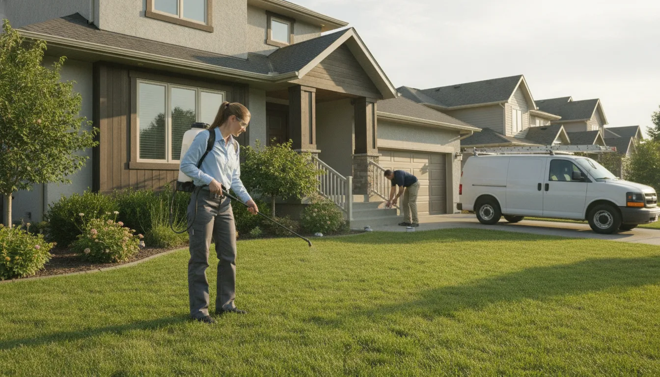 Trusted Pest Control for Excel Homes & Businesses